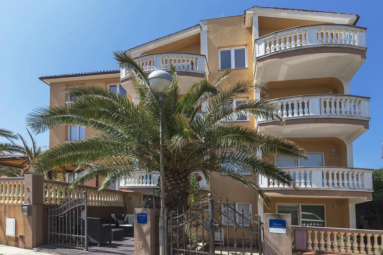 Apartments Canaria Pula