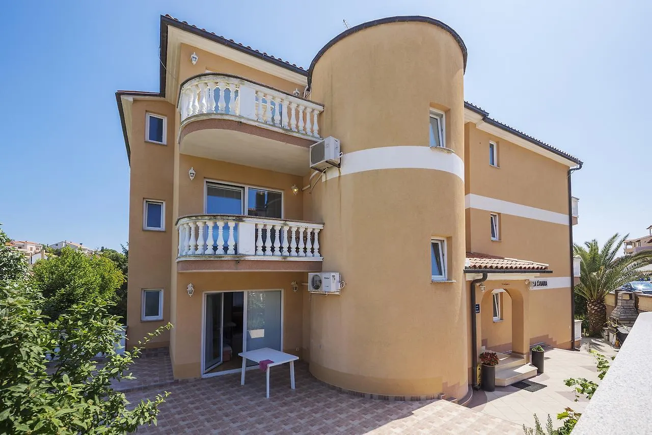 Apartments Canaria Pula